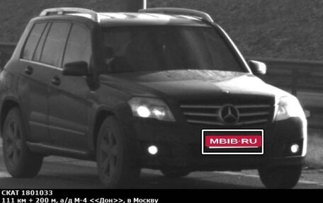 Mercedes-Benz GLK-Класс, 2008 год, 1 600 000 рублей, 5 фотография