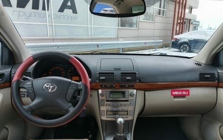 Toyota Avensis III рестайлинг, 2007 год, 645 000 рублей, 5 фотография