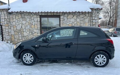 Opel Corsa D, 2012 год, 499 000 рублей, 5 фотография