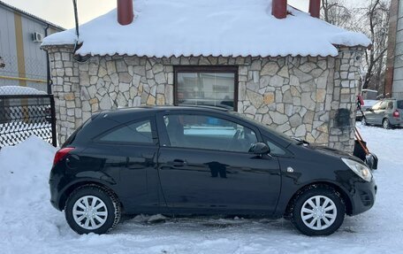 Opel Corsa D, 2012 год, 499 000 рублей, 4 фотография