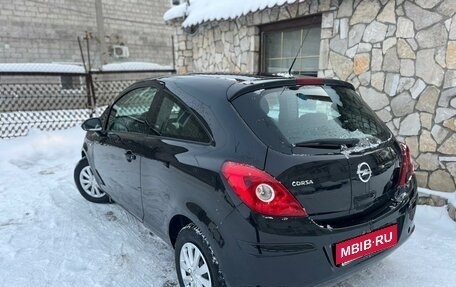 Opel Corsa D, 2012 год, 499 000 рублей, 6 фотография