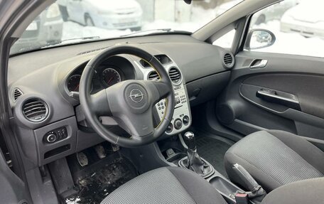 Opel Corsa D, 2012 год, 499 000 рублей, 9 фотография