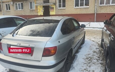 Hyundai Elantra III, 2003 год, 290 000 рублей, 13 фотография