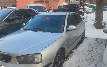 Hyundai Elantra III, 2003 год, 290 000 рублей, 9 фотография