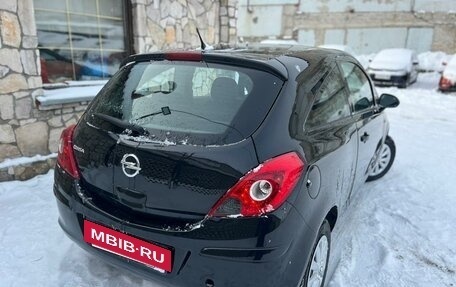 Opel Corsa D, 2012 год, 499 000 рублей, 8 фотография