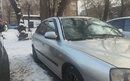 Hyundai Elantra III, 2003 год, 290 000 рублей, 18 фотография