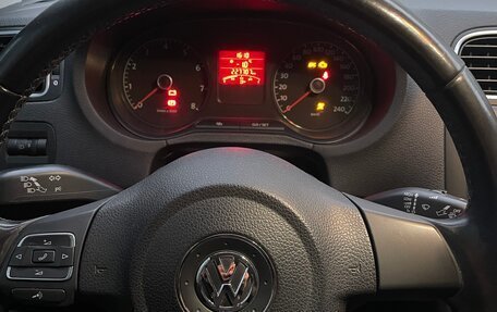 Volkswagen Polo VI (EU Market), 2012 год, 800 000 рублей, 6 фотография