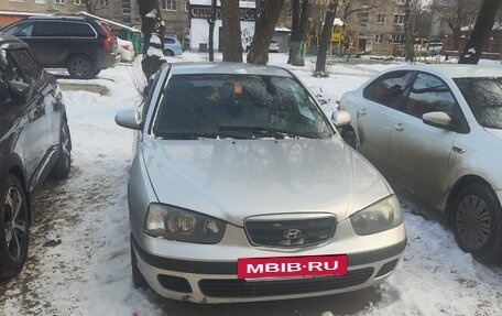 Hyundai Elantra III, 2003 год, 290 000 рублей, 21 фотография