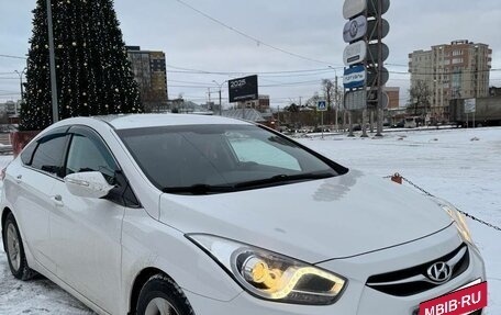 Hyundai i40 I рестайлинг, 2013 год, 1 649 000 рублей, 8 фотография