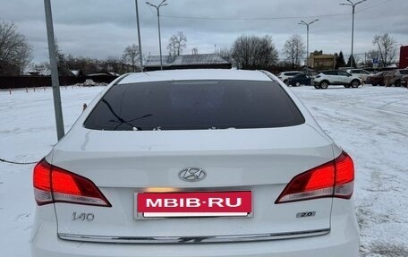 Hyundai i40 I рестайлинг, 2013 год, 1 649 000 рублей, 16 фотография