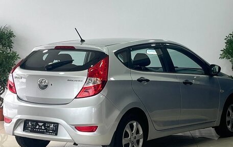 Hyundai Solaris II рестайлинг, 2012 год, 719 000 рублей, 4 фотография