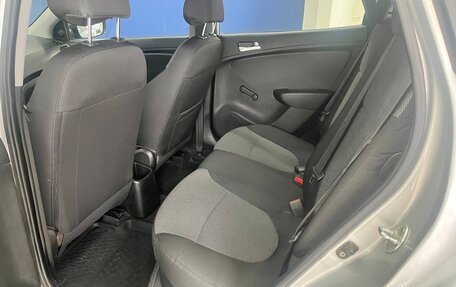 Hyundai Solaris II рестайлинг, 2012 год, 719 000 рублей, 9 фотография