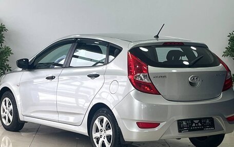 Hyundai Solaris II рестайлинг, 2012 год, 719 000 рублей, 6 фотография