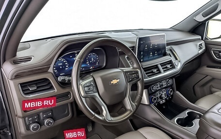 Chevrolet Tahoe IV, 2022 год, 8 650 000 рублей, 20 фотография