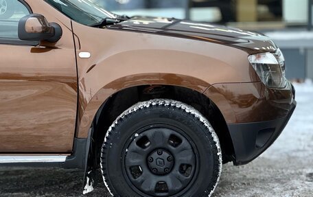 Renault Duster I рестайлинг, 2015 год, 1 119 000 рублей, 7 фотография