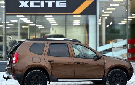 Renault Duster I рестайлинг, 2015 год, 1 119 000 рублей, 3 фотография