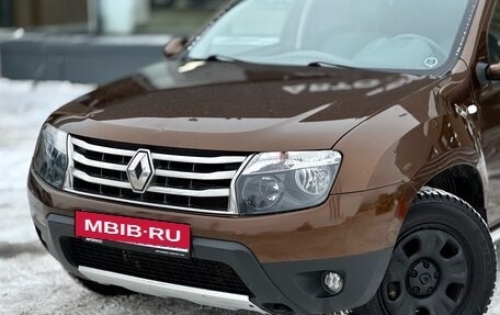 Renault Duster I рестайлинг, 2015 год, 1 119 000 рублей, 5 фотография