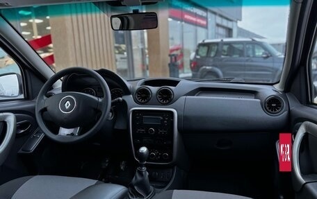 Renault Duster I рестайлинг, 2015 год, 1 119 000 рублей, 16 фотография