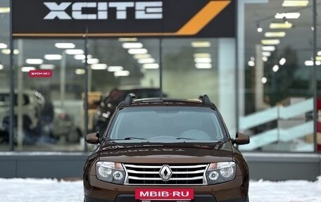 Renault Duster I рестайлинг, 2015 год, 1 119 000 рублей, 2 фотография