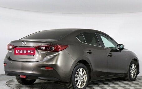 Mazda 3, 2014 год, 1 666 000 рублей, 3 фотография