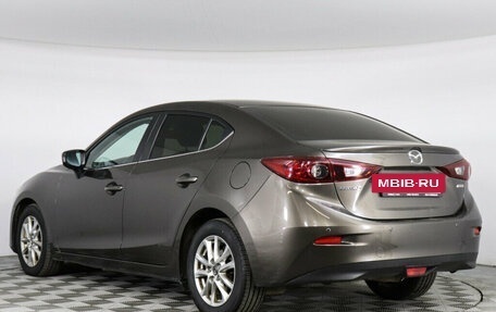 Mazda 3, 2014 год, 1 666 000 рублей, 4 фотография