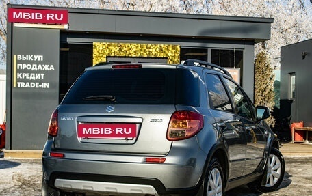 Suzuki SX4 II рестайлинг, 2010 год, 899 000 рублей, 3 фотография