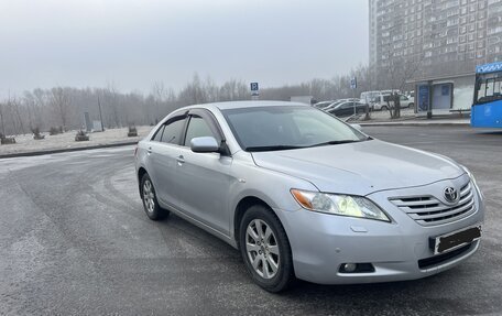 Toyota Camry, 2008 год, 940 000 рублей, 3 фотография