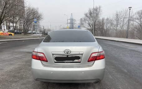 Toyota Camry, 2008 год, 940 000 рублей, 9 фотография