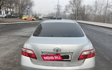 Toyota Camry, 2008 год, 940 000 рублей, 10 фотография