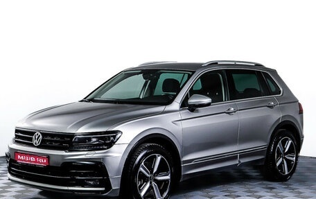 Volkswagen Tiguan II, 2018 год, 2 930 000 рублей, 1 фотография