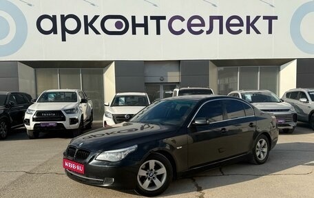 BMW 5 серия, 2009 год, 1 280 000 рублей, 1 фотография