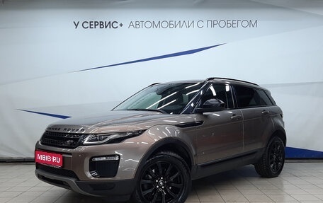 Land Rover Range Rover Evoque I, 2018 год, 3 390 000 рублей, 1 фотография