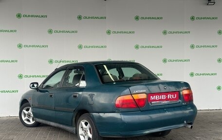 Mitsubishi Carisma I, 1997 год, 270 000 рублей, 3 фотография