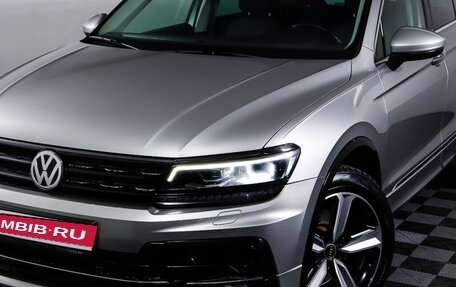 Volkswagen Tiguan II, 2018 год, 2 930 000 рублей, 24 фотография