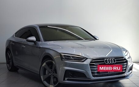 Audi A5, 2019 год, 4 150 000 рублей, 2 фотография