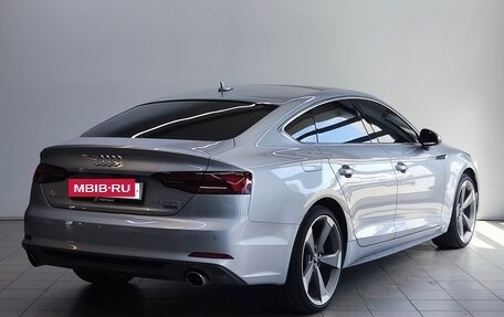 Audi A5, 2019 год, 4 150 000 рублей, 5 фотография