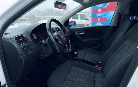 Volkswagen Polo VI (EU Market), 2018 год, 1 090 000 рублей, 11 фотография