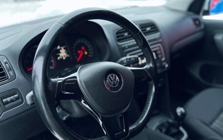 Volkswagen Polo VI (EU Market), 2018 год, 1 090 000 рублей, 12 фотография