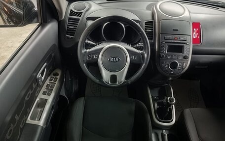 KIA Soul I рестайлинг, 2012 год, 779 000 рублей, 11 фотография