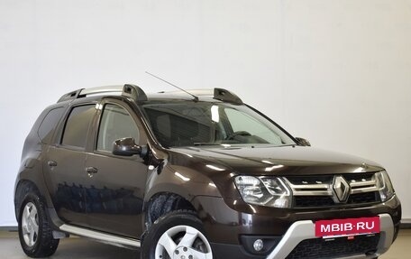 Renault Duster I рестайлинг, 2018 год, 1 450 000 рублей, 3 фотография