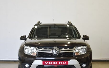 Renault Duster I рестайлинг, 2018 год, 1 450 000 рублей, 2 фотография