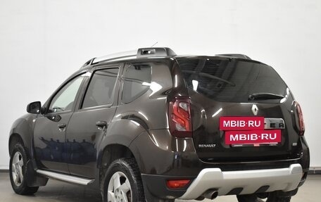 Renault Duster I рестайлинг, 2018 год, 1 450 000 рублей, 5 фотография