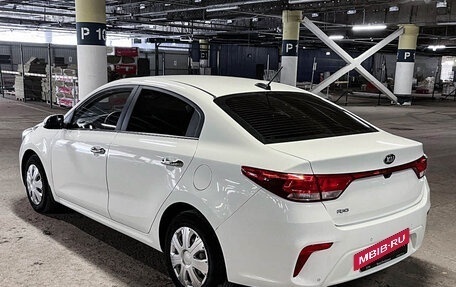 KIA Rio IV, 2020 год, 1 489 600 рублей, 7 фотография