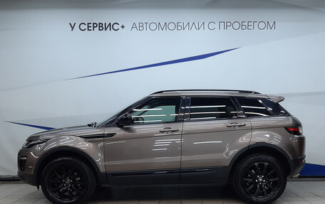 Land Rover Range Rover Evoque I, 2018 год, 3 390 000 рублей, 2 фотография