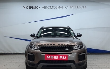 Land Rover Range Rover Evoque I, 2018 год, 3 390 000 рублей, 6 фотография