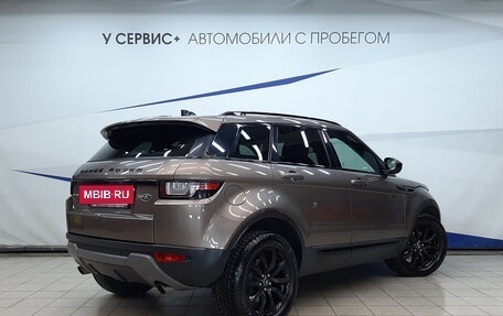 Land Rover Range Rover Evoque I, 2018 год, 3 390 000 рублей, 3 фотография