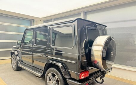 Mercedes-Benz G-Класс W463 рестайлинг _ii, 2016 год, 6 950 000 рублей, 3 фотография