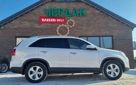 KIA Sorento II рестайлинг, 2017 год, 2 450 000 рублей, 6 фотография