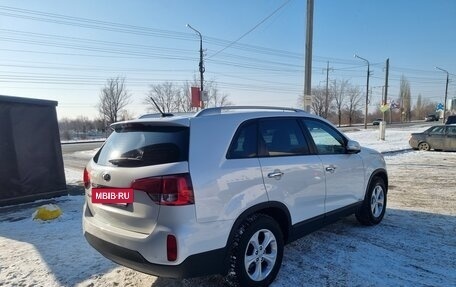 KIA Sorento II рестайлинг, 2017 год, 2 450 000 рублей, 10 фотография