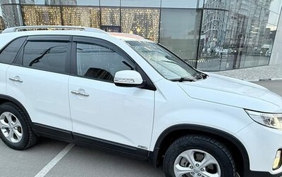 KIA Sorento II рестайлинг, 2018 год, 2 800 000 рублей, 1 фотография